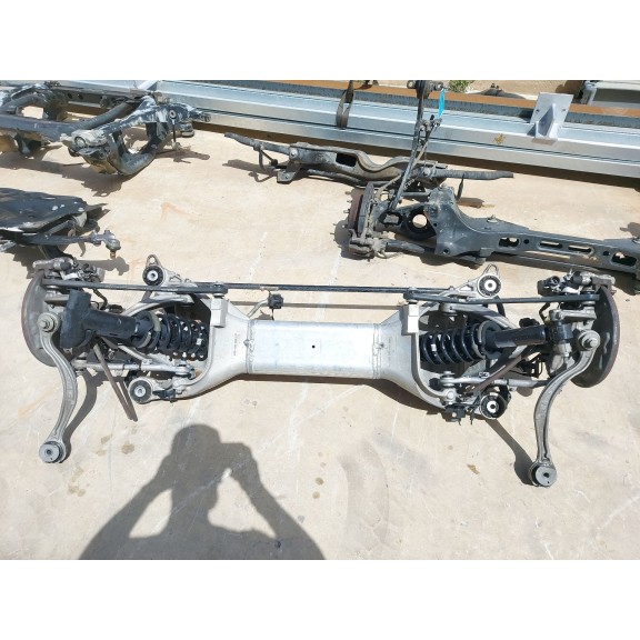 Recambio de puente trasero para peugeot 508 sw i (8e_) 1.6 bluehdi 120 referencia OEM IAM 1606606680  