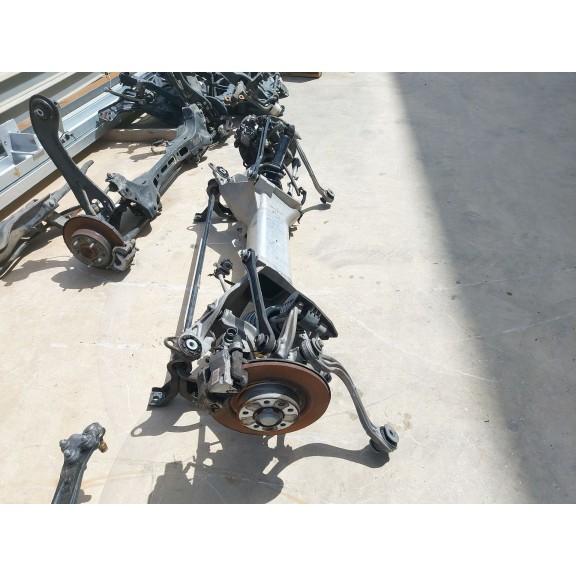 Recambio de puente trasero para peugeot 508 sw i (8e_) 1.6 bluehdi 120 referencia OEM IAM 1606606680  