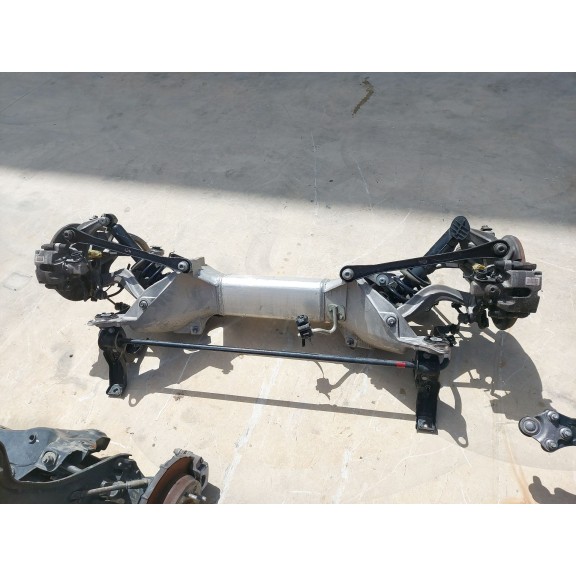 Recambio de puente trasero para peugeot 508 sw i (8e_) 1.6 bluehdi 120 referencia OEM IAM 1606606680  