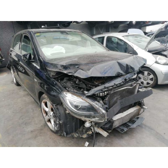 mercedes-benz clase b (w246) del año 2012