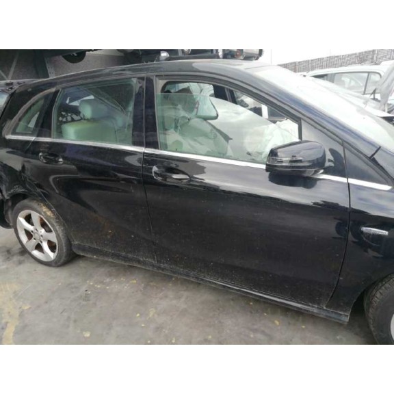 mercedes-benz clase b (w246) del año 2012