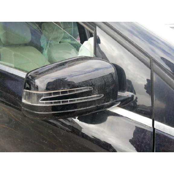 mercedes-benz clase b (w246) del año 2012