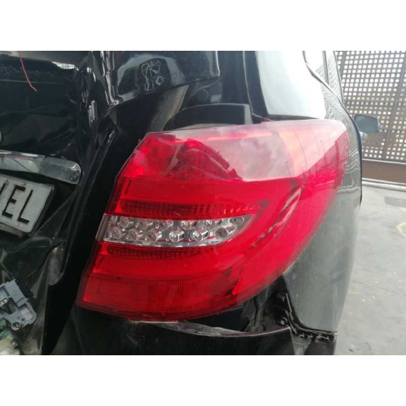 mercedes-benz clase b (w246) del año 2012