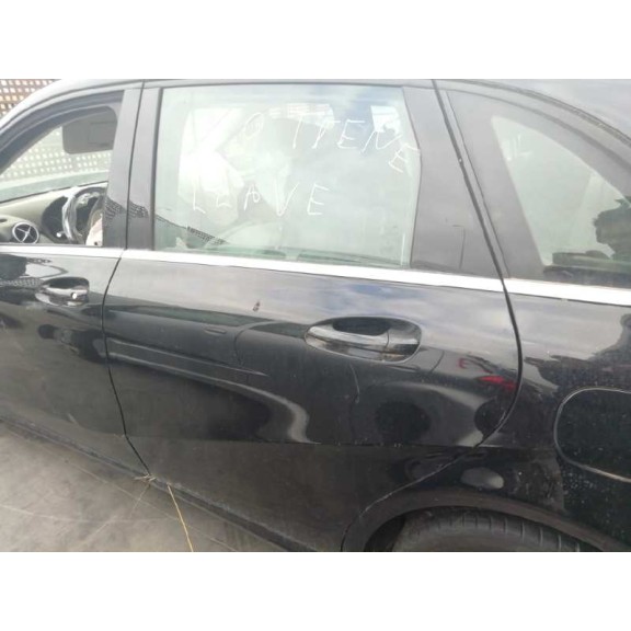 mercedes-benz clase b (w246) del año 2012