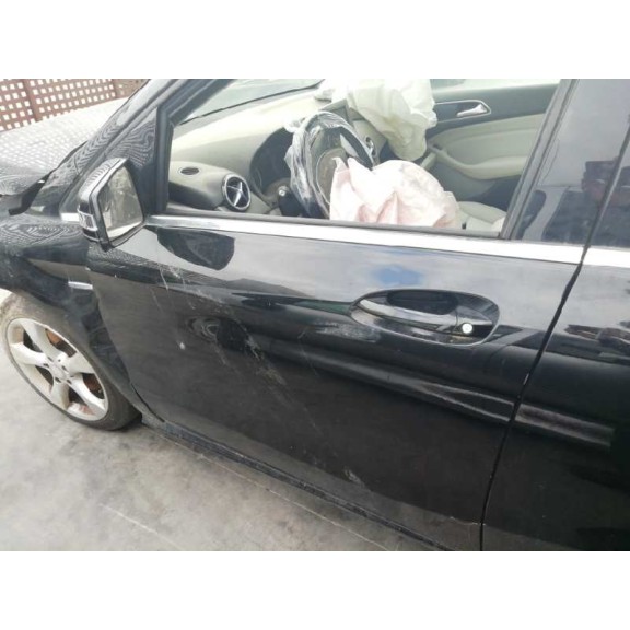 mercedes-benz clase b (w246) del año 2012