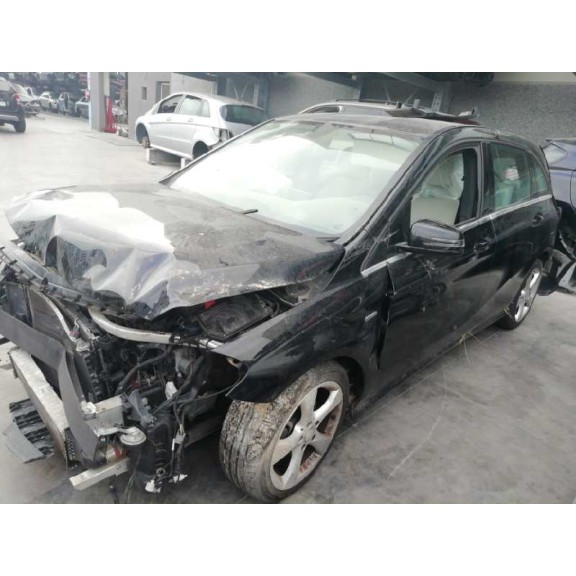 mercedes-benz clase b (w246) del año 2012