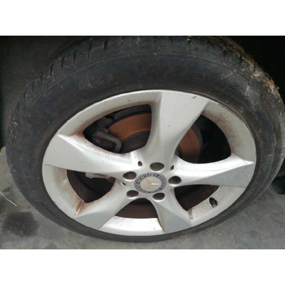 mercedes-benz clase b (w246) del año 2012