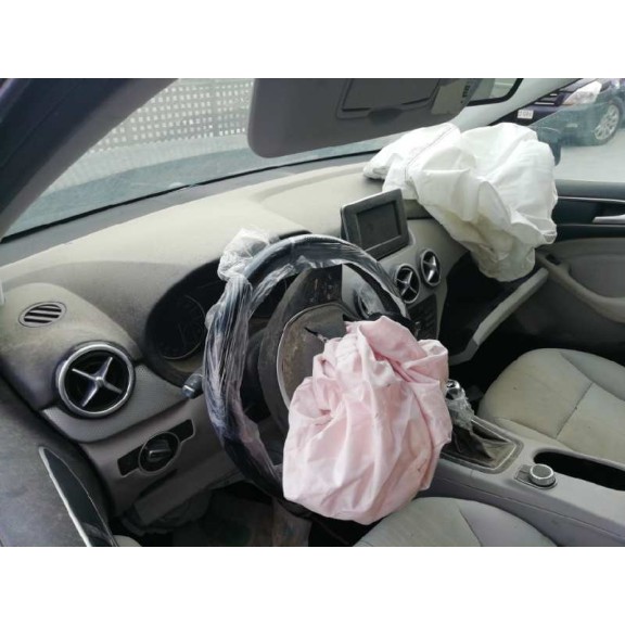 mercedes-benz clase b (w246) del año 2012