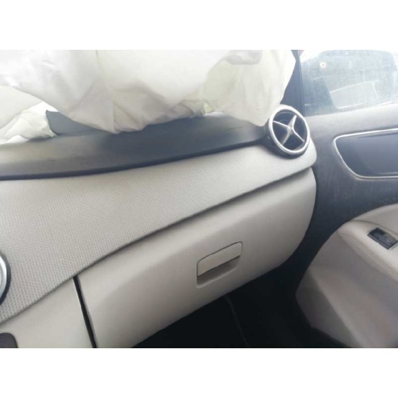 mercedes-benz clase b (w246) del año 2012