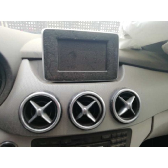 mercedes-benz clase b (w246) del año 2012