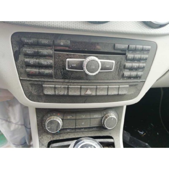 mercedes-benz clase b (w246) del año 2012