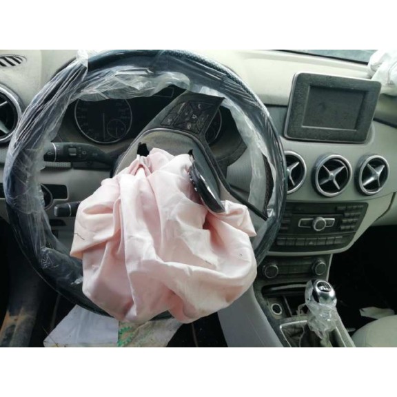 mercedes-benz clase b (w246) del año 2012