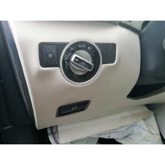 mercedes-benz clase b (w246) del año 2012