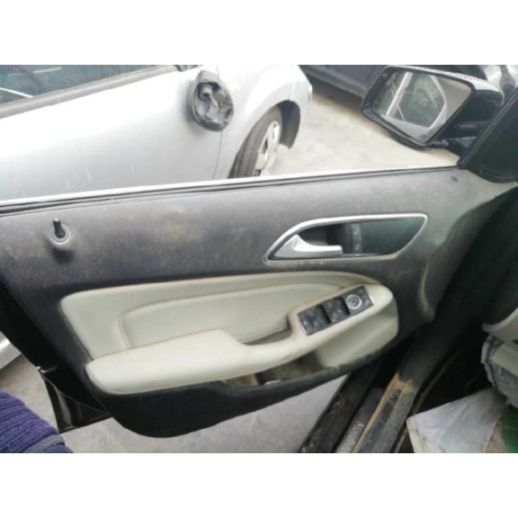 mercedes-benz clase b (w246) del año 2012