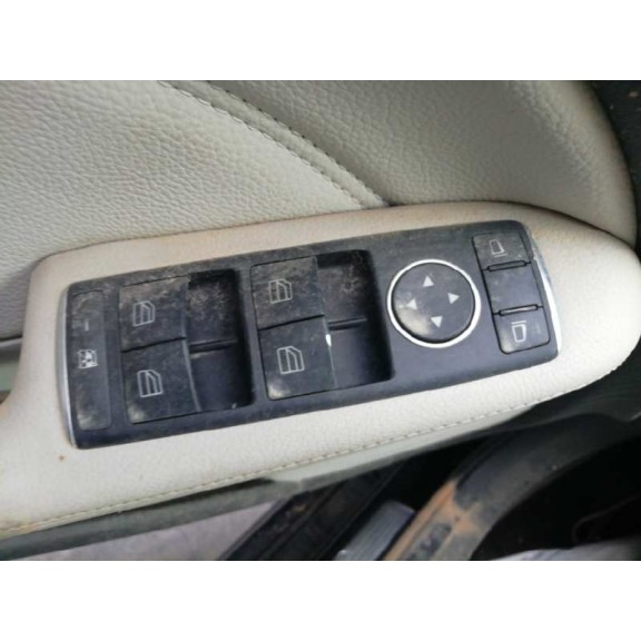 mercedes-benz clase b (w246) del año 2012