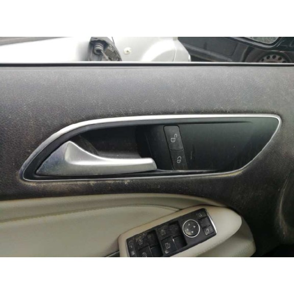 mercedes-benz clase b (w246) del año 2012