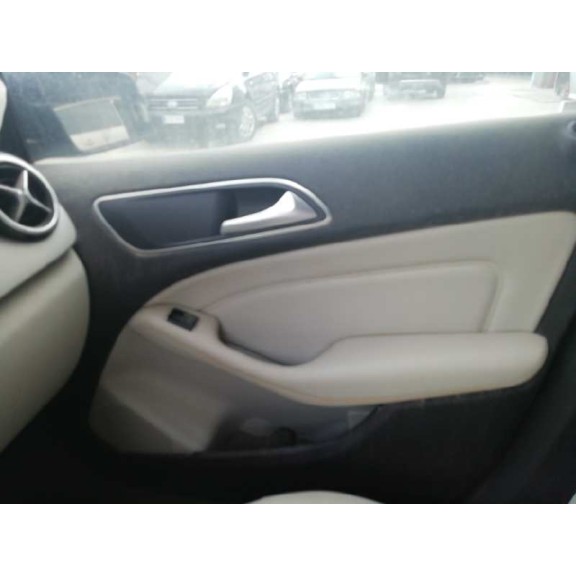 mercedes-benz clase b (w246) del año 2012