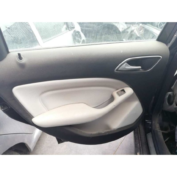 mercedes-benz clase b (w246) del año 2012