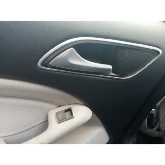 mercedes-benz clase b (w246) del año 2012