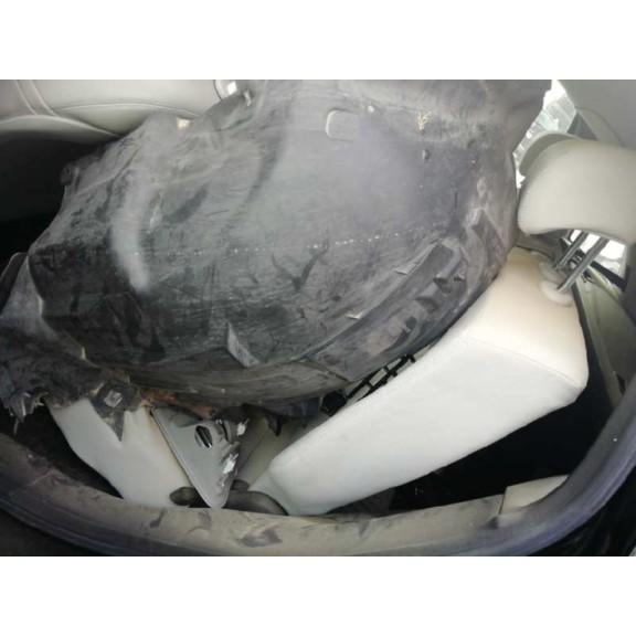 mercedes-benz clase b (w246) del año 2012