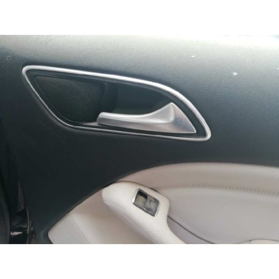 mercedes-benz clase b (w246) del año 2012