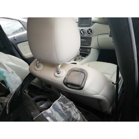 mercedes-benz clase b (w246) del año 2012