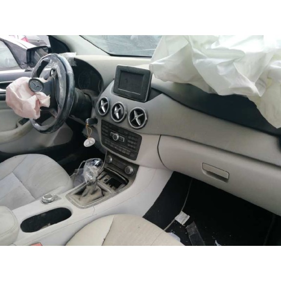 mercedes-benz clase b (w246) del año 2012