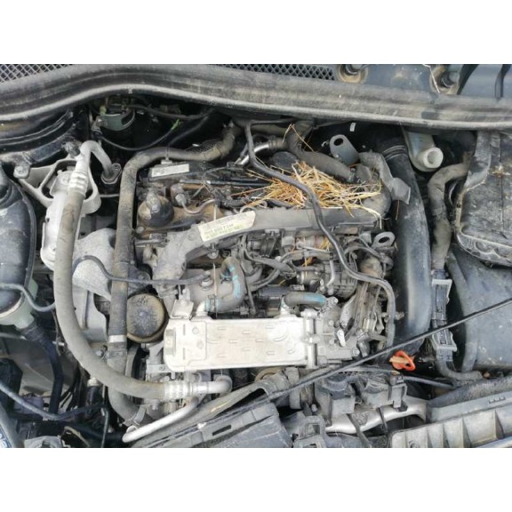 mercedes-benz clase b (w246) del año 2012