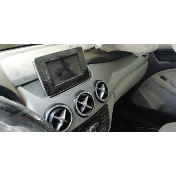 mercedes-benz clase b (w246) del año 2012