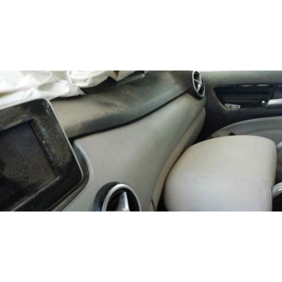 mercedes-benz clase b (w246) del año 2012