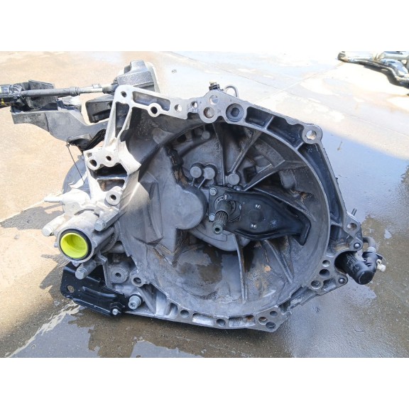 Recambio de caja cambios para peugeot rifter 1.5 bluehdi 100 referencia OEM IAM 20v260 manual 6v 17.500km