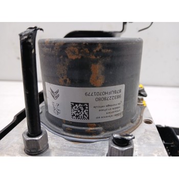 Recambio de abs para opel grandland / grandland x (a18, p1uo) 1.5 turbo d (75) referencia OEM IAM 9832278080 87BUFHO701779 