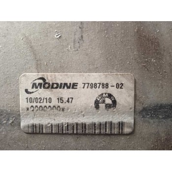 Recambio de intercooler para bmw serie 3 berlina (e90) 320d referencia OEM IAM 779878802 779878802 