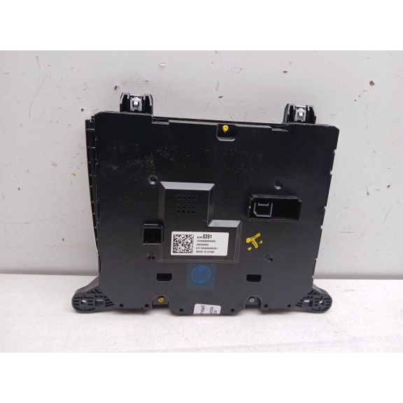 Recambio de sistema audio / radio cd para opel mokka x excellence referencia OEM IAM 42498391  