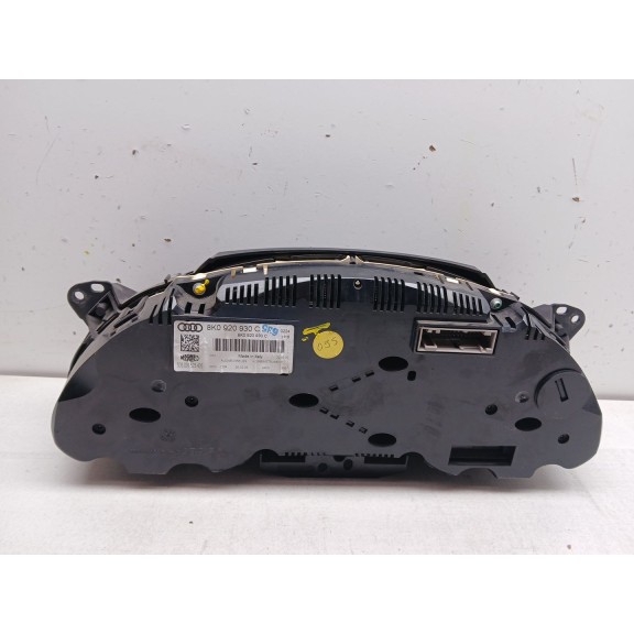 Recambio de cuadro instrumentos para audi a4 avant (8k5) (2008) básico referencia OEM IAM 8k00920930c  