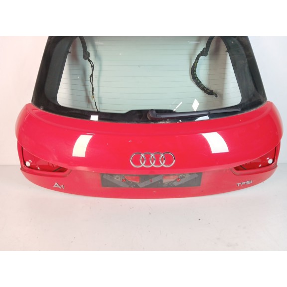 Recambio de porton trasero para audi a1 (8x1, 8xk) 1.2 tfsi referencia OEM IAM 8X3827023  