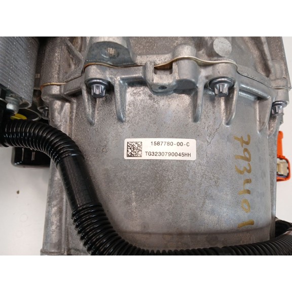 Recambio de motor completo para tesla model 3 (5yj3) ev referencia OEM IAM 3D7 158778000c 1587780