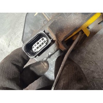 Recambio de cerradura puerta trasera izquierda para opel astra j lim. cosmo referencia OEM IAM 3023881LH4 7 PINES 