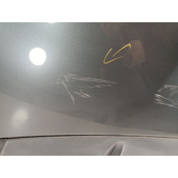 Recambio de capot para peugeot 5008 premium referencia OEM IAM   