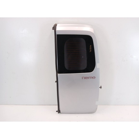 Recambio de puerta trasera derecha para citroën nemo monospace 1.4 hdi referencia OEM IAM 8703E9  ACRISTALADA
