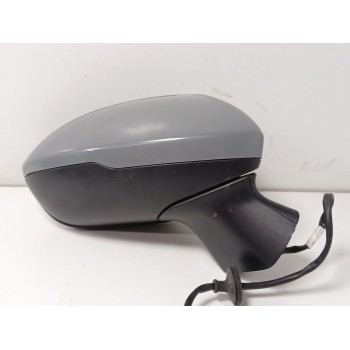 Recambio de retrovisor derecho para opel astra k lim. 5türig excellence referencia OEM IAM 21164102B ELECTRICO 5 PIN AZUL 211641