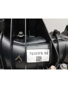 Recambio de colector admision para bmw serie 1 berlina (e81/e87) 116d referencia OEM IAM 781017902   2