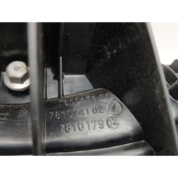 Recambio de colector admision para bmw serie 1 berlina (e81/e87) 116d referencia OEM IAM 781017902  