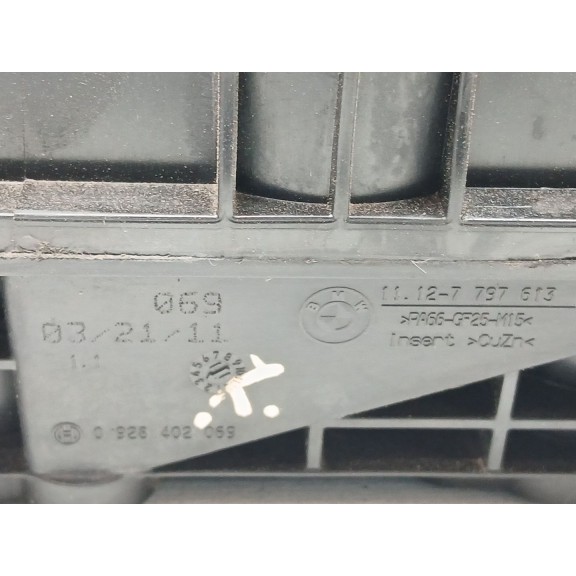 Recambio de tapa balancines para bmw serie 1 berlina (e81/e87) 116d referencia OEM IAM 0928402069  7797613