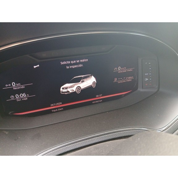 Recambio de motor completo para seat arona (kj7, kjp) 1.6 tdi referencia OEM IAM DGT  