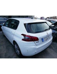 peugeot 308 del año 2018