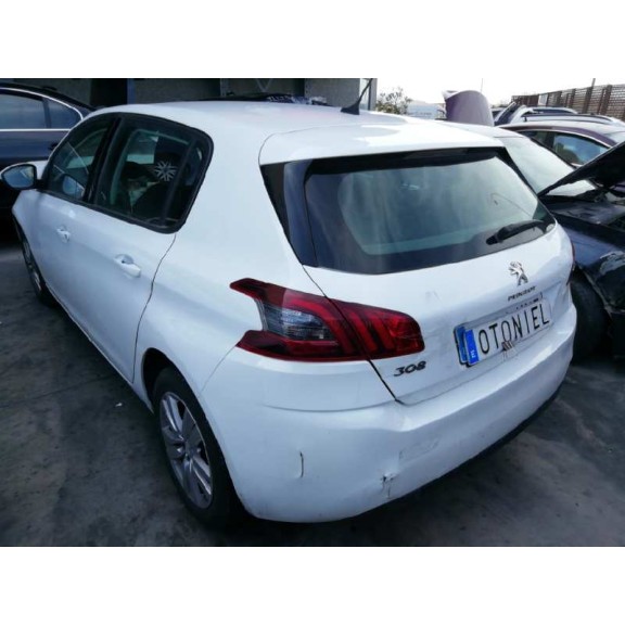 peugeot 308 del año 2018