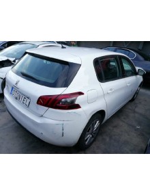 peugeot 308 del año 2018 2