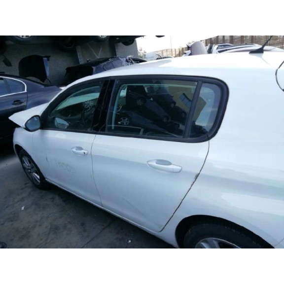 peugeot 308 del año 2018