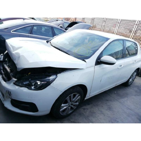 peugeot 308 del año 2018